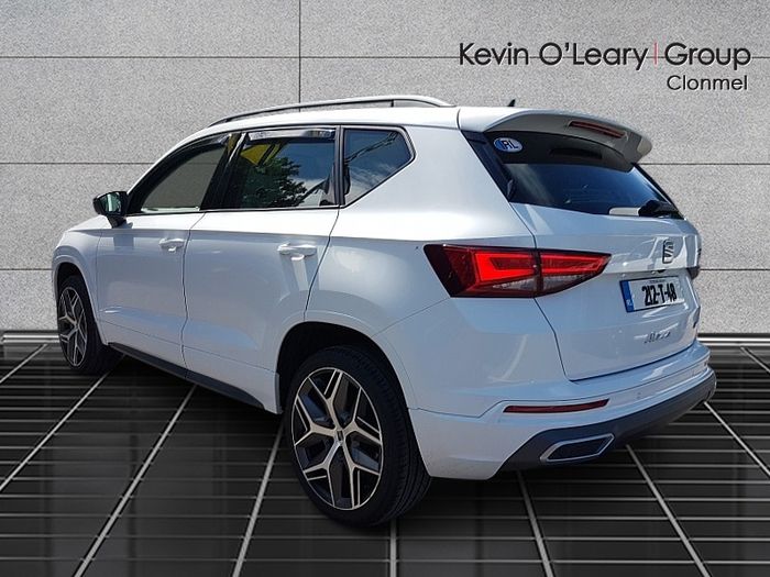 SEAT Ateca 2021