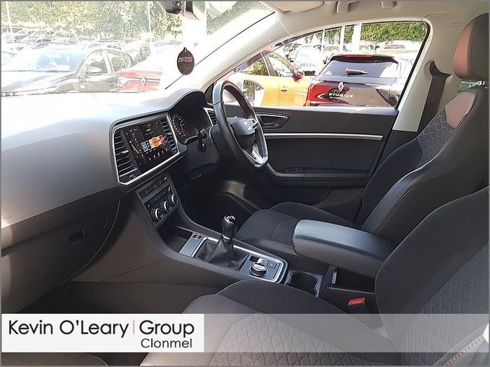 SEAT Ateca 2021