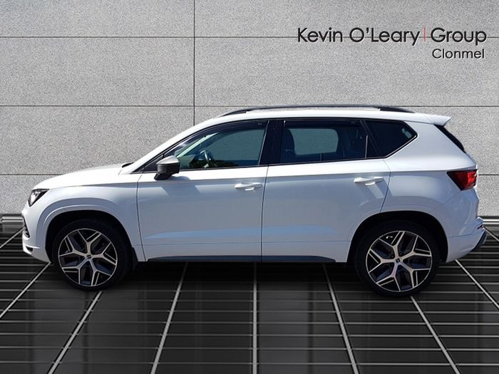 SEAT Ateca 2021