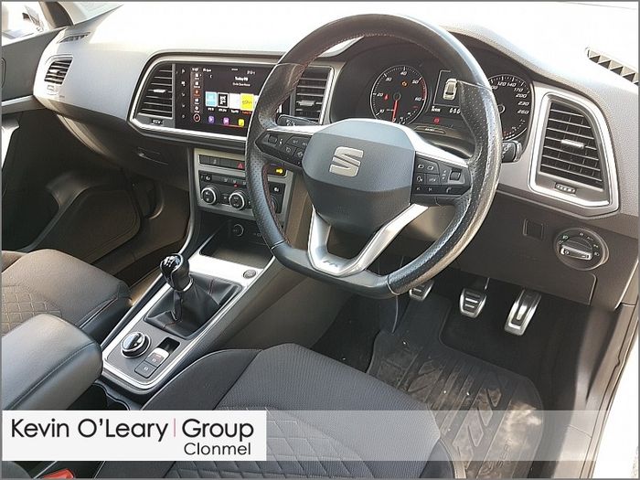 SEAT Ateca 2021