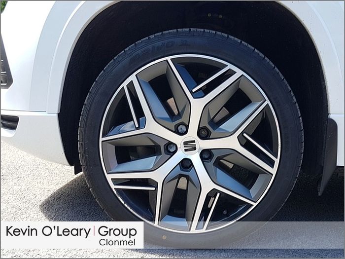SEAT Ateca 2021
