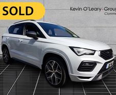 SEAT Ateca 2021