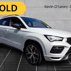 SEAT Ateca 2021