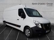 Nissan Interstar 2022