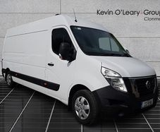 Nissan Interstar 2022