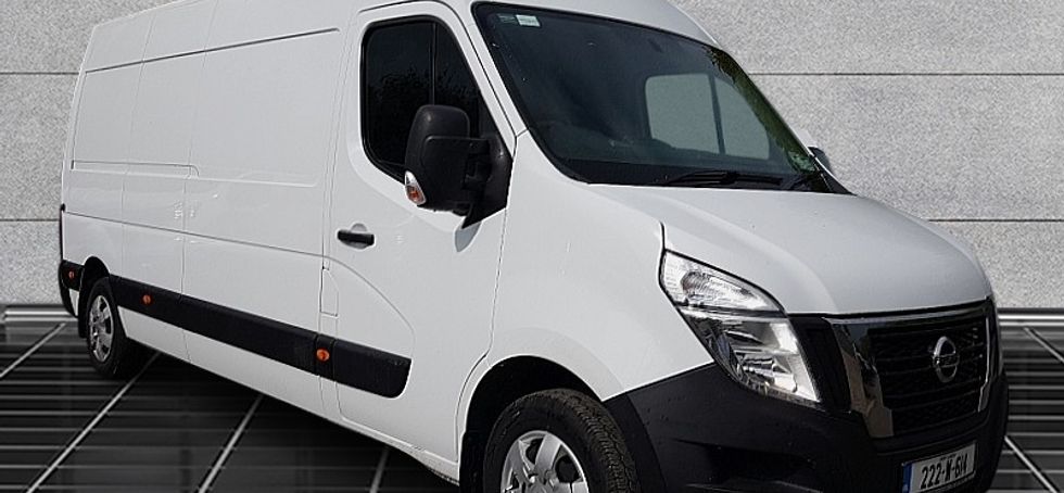 Nissan Interstar 2022