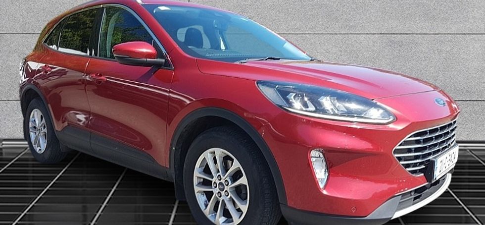 Ford Kuga 2021