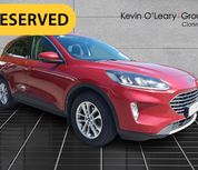 Ford Kuga 2021