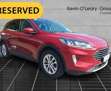 Ford Kuga 2021