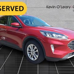 Ford Kuga 2021