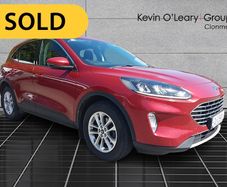 Ford Kuga 2021