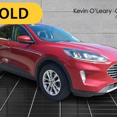 Ford Kuga 2021