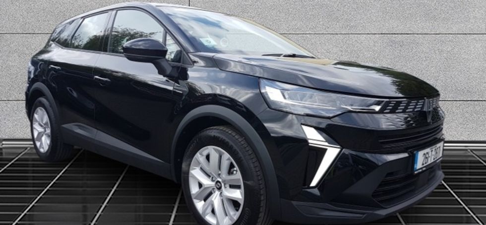 Renault Symbioz 2026