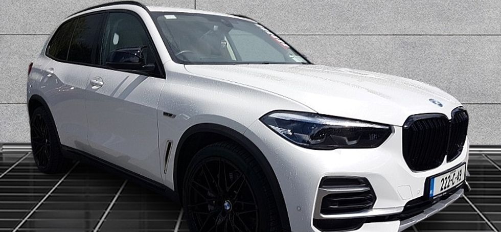 BMW X5 2022