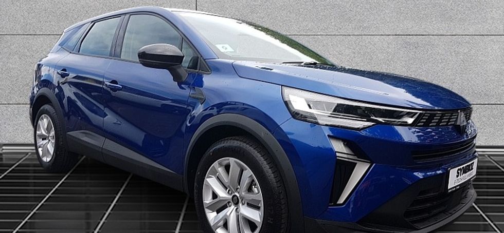 Renault Symbioz 2026