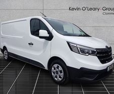 Renault Trafic 2025