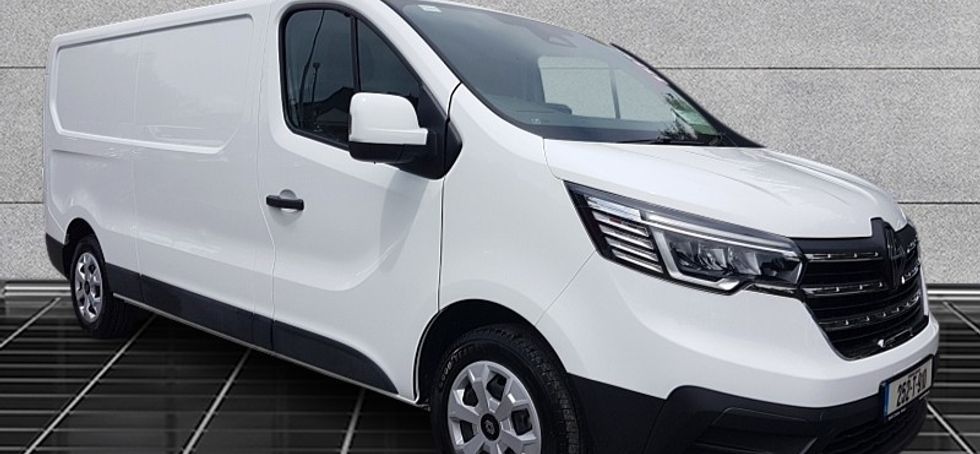 Renault Trafic 2025