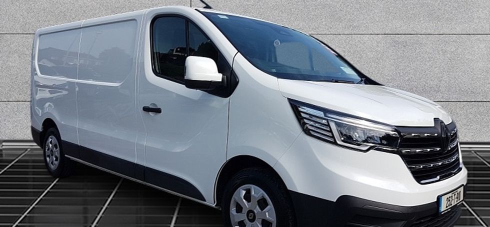 Renault Trafic 2025