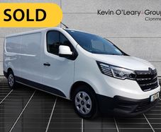 Renault Trafic 2025
