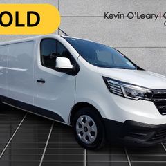 Renault Trafic 2025
