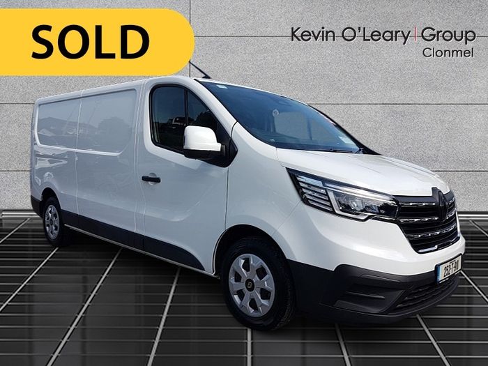 Renault Trafic 2025