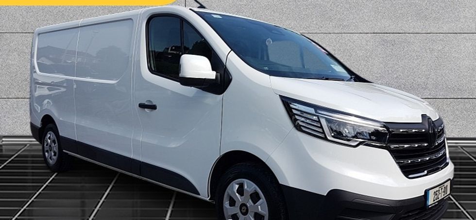 Renault Trafic 2025