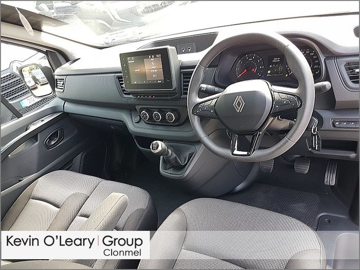 Renault Trafic 2025