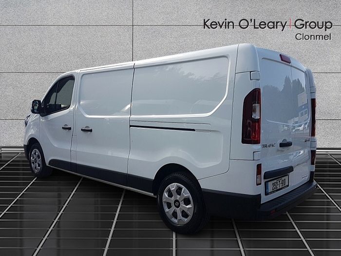 Renault Trafic 2025