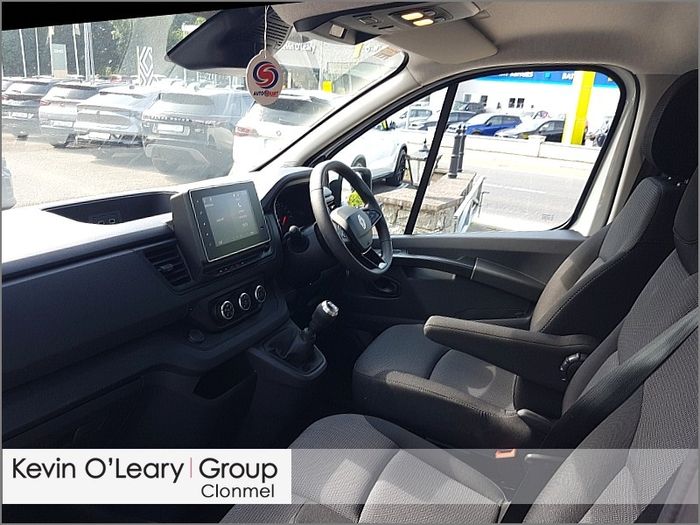 Renault Trafic 2025