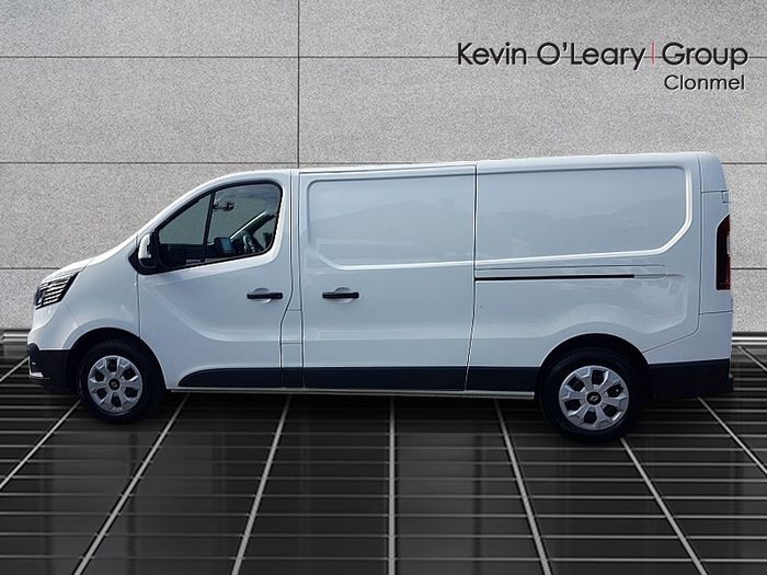 Renault Trafic 2025