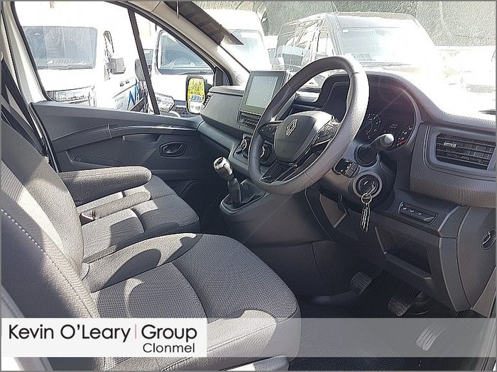 Renault Trafic 2025