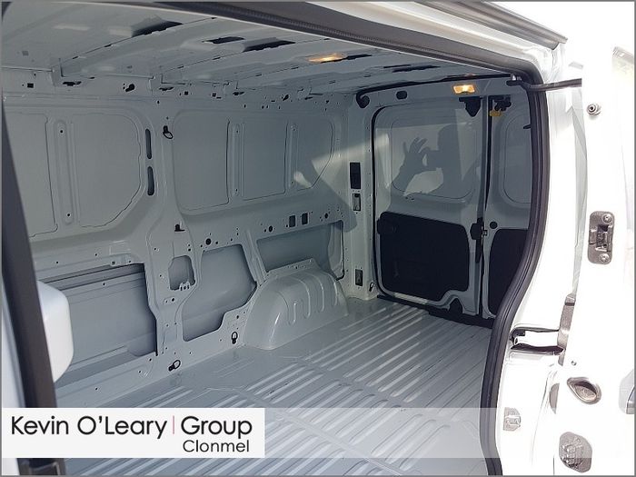 Renault Trafic 2025