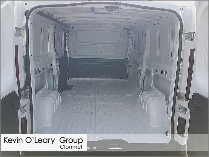 Renault Trafic 2025