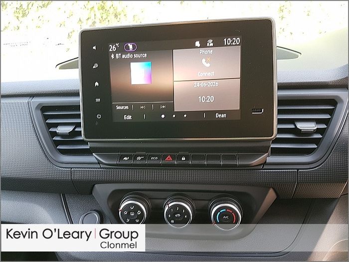 Renault Trafic 2025