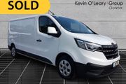 Renault Trafic 2025