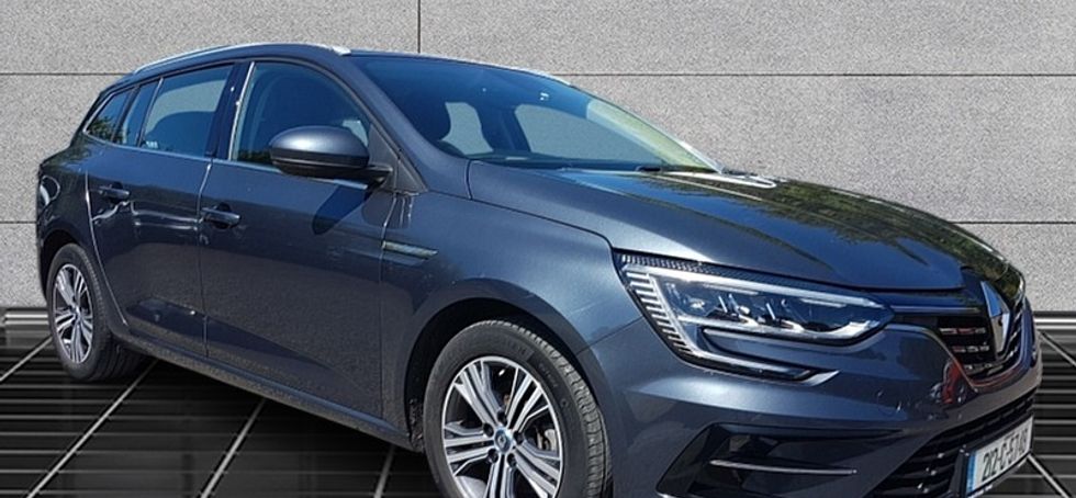 Renault Megane 2021