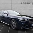 Mercedes-Benz S-Class 2022