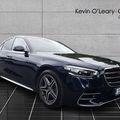 Mercedes-Benz S-Class 2022