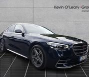 Mercedes-Benz S-Class 2022