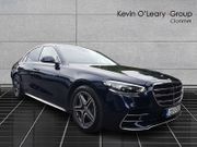 Mercedes-Benz S-Class 2022