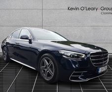Mercedes-Benz S-Class 2022