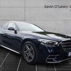 Mercedes-Benz S-Class 2022