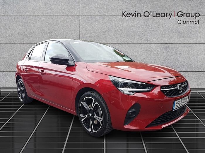 Opel Corsa 2022
