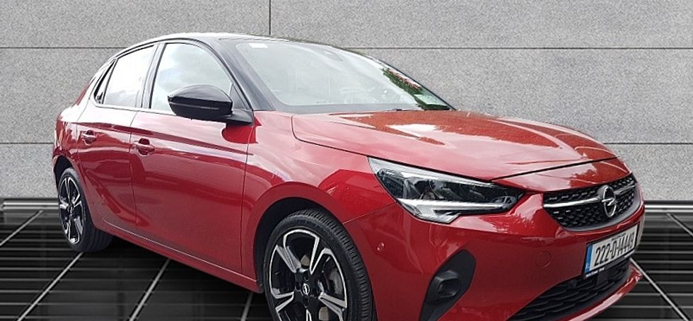 Opel Corsa 2022