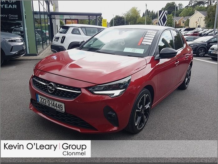 Opel Corsa 2022