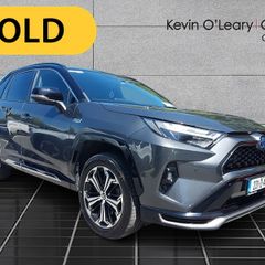Toyota Rav4 2023