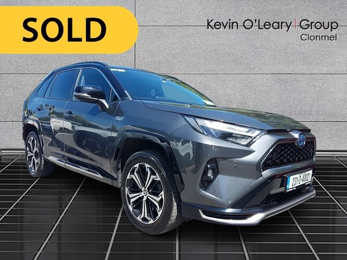 Toyota Rav4 2023