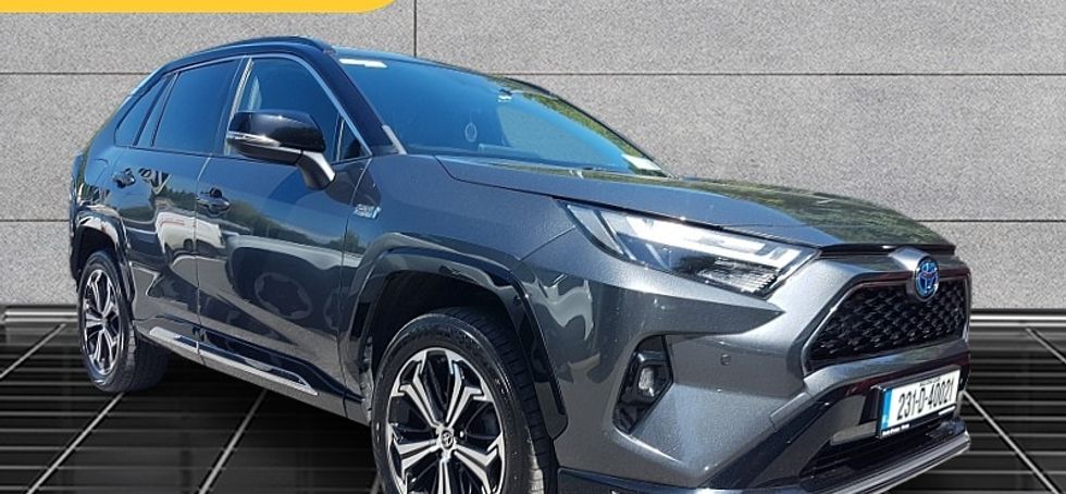 Toyota Rav4 2023