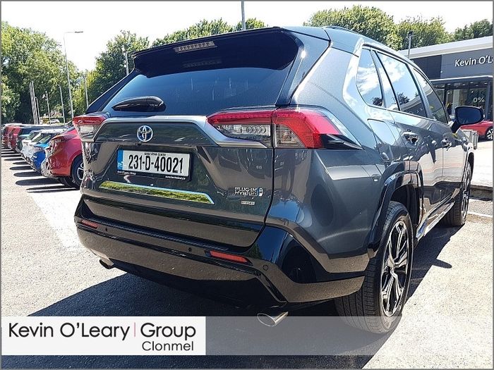Toyota Rav4 2023