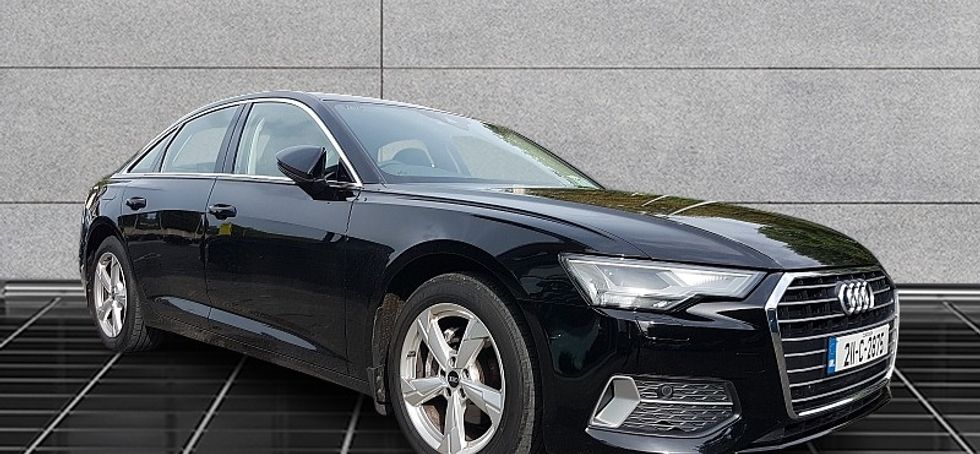 Audi A6 2021